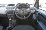 Dacia Duster 2015 года (UK)